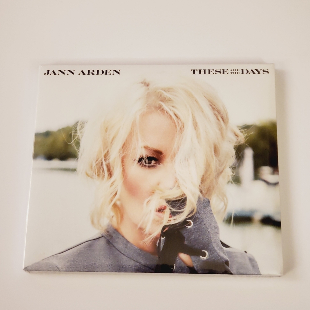 Jann Arden - These Are The Days (CD)